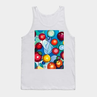 Color Bubbles Tank Top